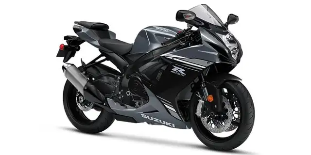 2025 Suzuki GSX-R 600 in Street, Cruisers & Choppers in Markham / York Region - Image 3