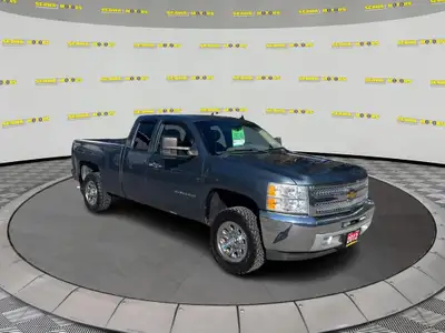 . Engine: 8 Cylinder Engine 4.8L/293CI L/100Km City: 15.2 L/100Km Hwy: 10.5 Safety Equipment Brakes,...