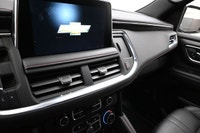 The 2023 Chevrolet Suburban RST blends full-size SUV capability with a bold, sporty edge. Powered by... (image 9)