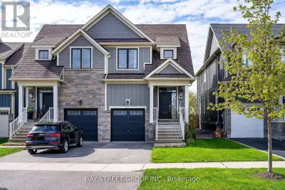 Welcome To sought-after Windfall neighbourhood, right under the Blue Mountain, beautiful mountain vi...
