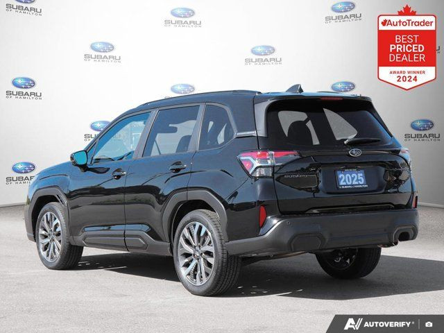 2025 Subaru Forester Premier in Cars & Trucks in Hamilton - Image 3