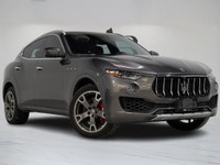 This 2017 Maserati Levante S is a local Ontario vehicle. This vehicle blends Italian performance, lu... (image 1)