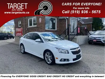 Welcome to Target Auto Centre! We're proud to be a family-owned and operated business serving London...