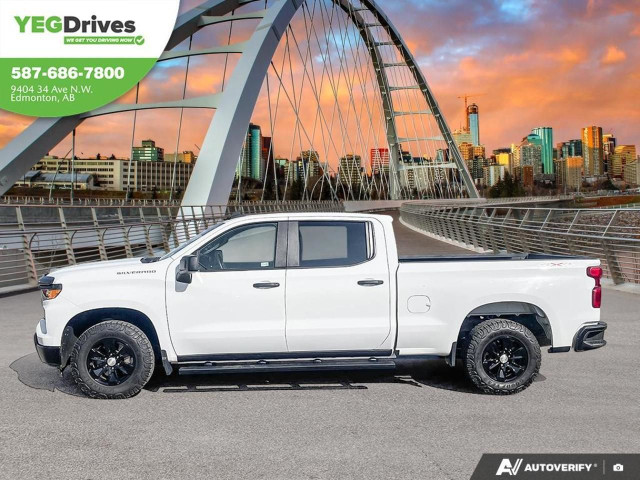 2022 Chevrolet Silverado 1500 Work Truck in Cars & Trucks in Edmonton - Image 3