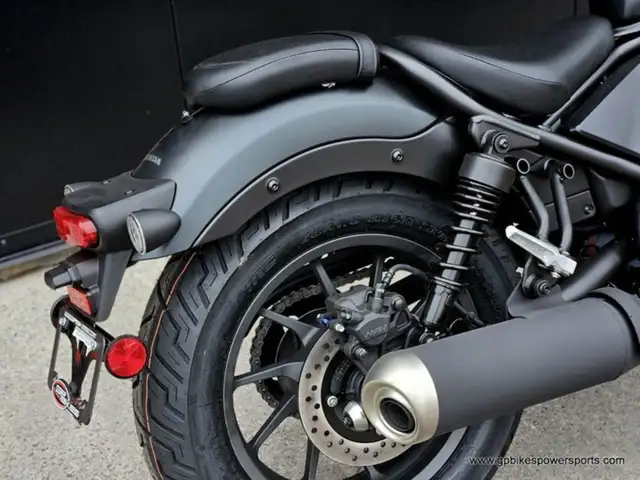 2025 Honda Rebel 500 ABS in Sport Touring in Oshawa / Durham Region - Image 17