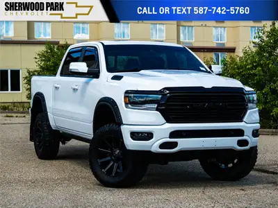 Welcome To Sherwood Park Chevrolet. The #1 Volume Chevrolet Dealer in Canada. Leather / Heated & Ven...