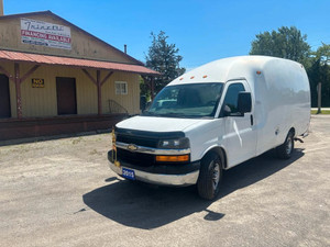 2015 Chevrolet Express