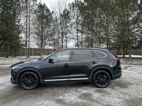 This Mazda CX-9 has a strong Turbo Gas 4cyl 2.5 L engine powering this Automatic transmission. Sunro... (image 9)