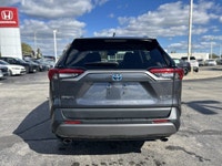 Master daily commutes and weekend adventures alike in this exceptional 2019 Toyota RAV4 Hybrid Limit... (image 6)