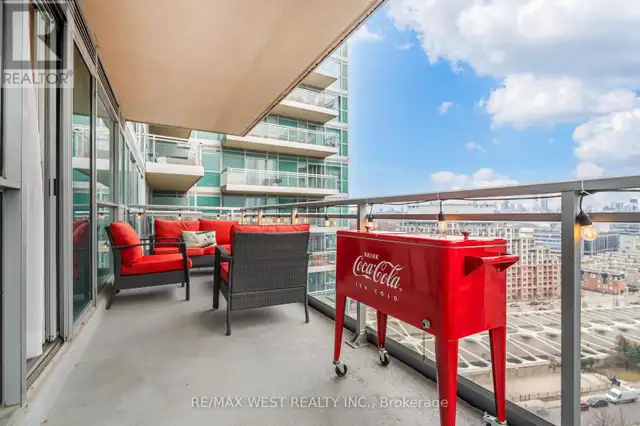 1601 - 100 WESTERN BATTERY ROAD Toronto (Niagara), Ontario in Condos for Sale in City of Toronto - Image 26
