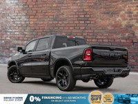 This Ram 1500 delivers a Twin Turbo Regular Unleaded I-6 3.0 L/183 engine powering this Automatic tr... (image 3)