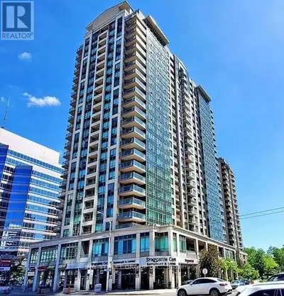 ****Second Bedroom And Den For Rent ONLY**** ,Unobstructed South View, Steps To : Subway,Library,Sho...