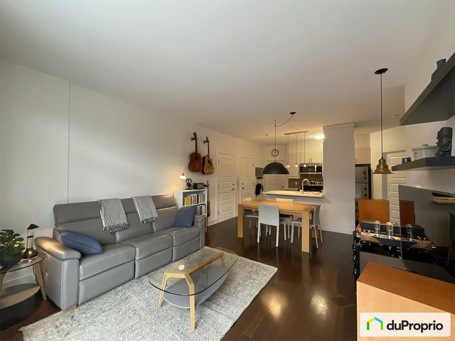 $475,000 - Condominium for sale in Ahuntsic / Cartierville — photo 3