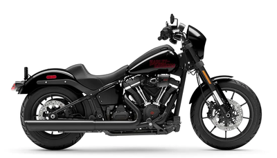 For riders who want more out of every mile, the 2026 Low Rider S brings a sharper edge to factory pe...