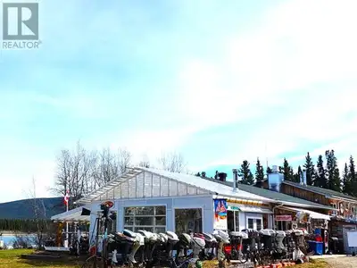 This 5 acre waterfront property in Tagish, Yukon is a rare opportunity for a private retreat, or an...