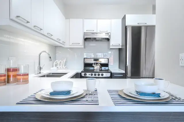 2050 De Maisonneuve - 2050 De Maisonneuve Apartment for Rent in Long Term Rentals in City of Montréal - Image 2