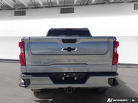 This 2024 Chevrolet Silverado 1500 Custom is powered by a capable 2.7L turbocharged I4 engine paired... (image 4)