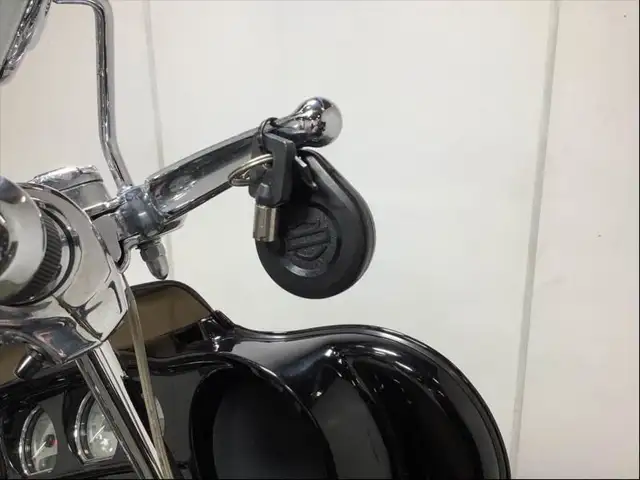 2015 harley-davidson Flxhi Street Glide Motorcycle in Cargo & Utility Trailers in Richmond - Image 7