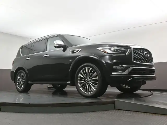 2019 Infiniti QX80 Limited Leather I Navigation I Heated Seats & in Cars & Trucks in City of Halifax - Image 42