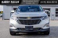 ONE OWNER! Bought new here and just traded for another one. This Equinox LT comes with the desirable... (image 9)