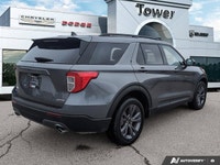 Check out this 2024 Ford Explorer XLT. Its Automatic transmission and Intercooled Turbo Premium Unle... (image 6)