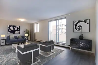 2 Bedroom Premium - 165 Emery St. W *Renovated Suite*