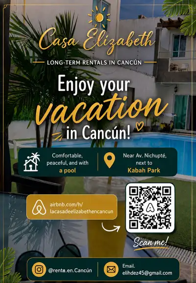 CANCUN, View more