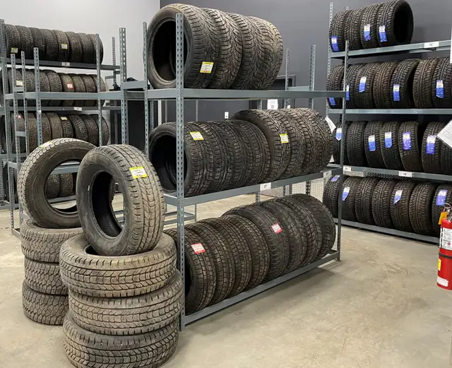 Pneus usagés à bas prix! Large inventaire! Kenny U-Pull in Tires & Rims in Lévis - Image 4