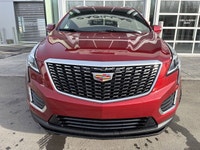 AMVIC LICENSED DEALER The 2026 Cadillac XT5 Luxury AWD, finished in Radiant Red Tintcoat with a refi... (image 1)