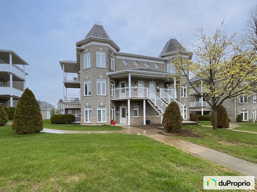 $280,000 - Condominium for sale in Charny — photo 1