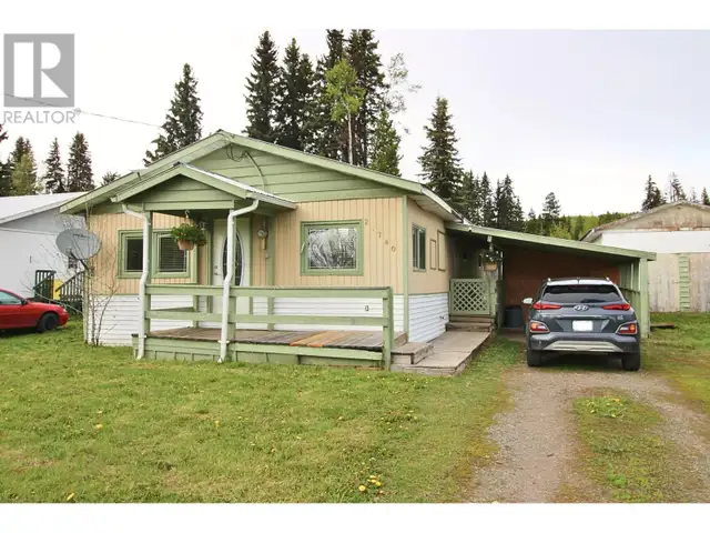 21780 RAILWAY AVENUE Topley, British Columbia in Houses for Sale in Houston - Image 2