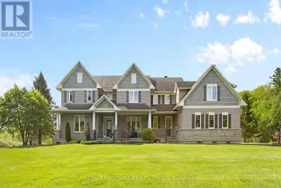 Welcome to this incredible executive retreat, perfectly set on a picturesque 2-acre lot in the highl...