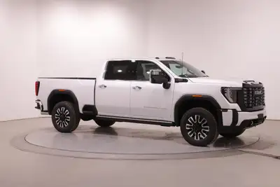 See Dealer Website for Details. GMC Sierra 2500 Denali Ultimate 2025 .