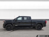 Experience strength, efficiency, and bold design with the 2024 GMC Sierra 1500 Elevation. This used... (image 2)