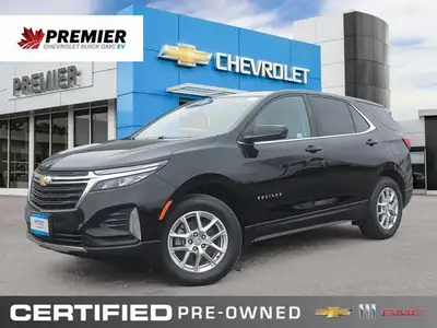 Seamlessly blend into your busy lifestyle with this 2022 Chevrolet Equinox LT, offering a perfect fu...