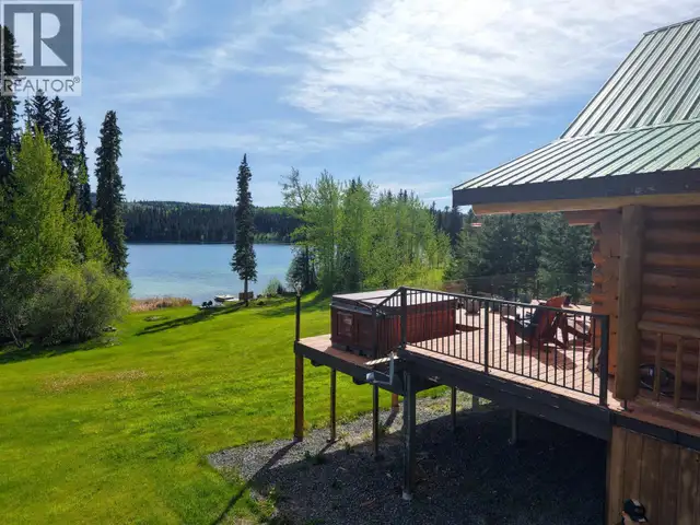 7540 MCCARTHY ROAD Bridge Lake, British Columbia in Houses for Sale in 100 Mile House - Image 9