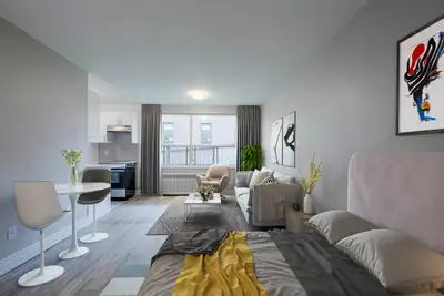 1 Bedroom Apartment for Rent - 2788 Keele St.