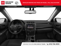 Ruby Flare Pearl 2017 Toyota Camry Hybrid XLE! Navigation / Leather / Sunroof / Push Button Start /... (image 4)
