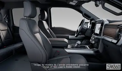 Sunroof, Lariat Black Appearance Package, Tow Package! The 2026 Ford F-150 offers remarkable versati...