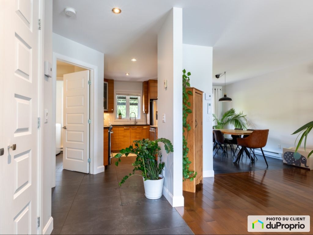 $549,500 - Semi-detached for sale in Lebourgneuf — photo 3