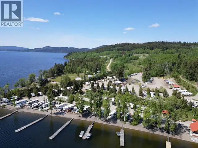 LOT 34 153 BIRCH BAY RESORT ROAD Fraser Lake, British Columbia in Land for Sale in Burns Lake - Image 2