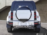 This 2025 Land Rover Defender 110 S P300 is loaded with the features today's buyers are searching fo... (image 3)