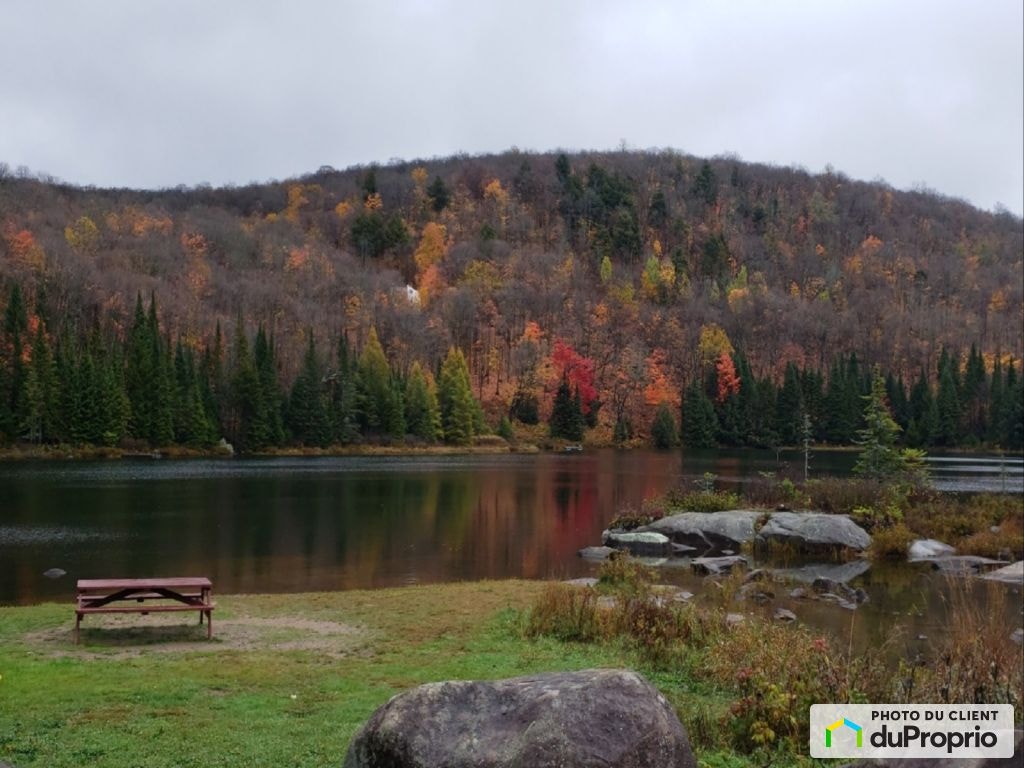 $49,000 - Residential Lot for sale in Montcalm — photo 1