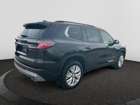 Welcome to Capital GMC! The Acadia is here! This AWDEbony Acadia offers excellent driving manners, w... (image 4)