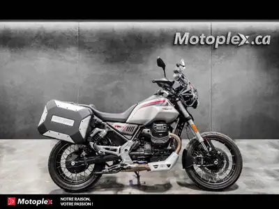 Motoplex Mirabel 2023 GUZZI V85TT TRAVEL EDITION V85TT TRAVEL EDITION 2023 Moto Guzzi V85TT TRAVEL E...