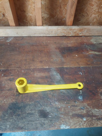 Prop wrench 1-14"