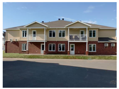 Location: 1250$/mois Logement 396 rue de l'Anémone, Drummondville. -Construction 2014. -Peinture fra...