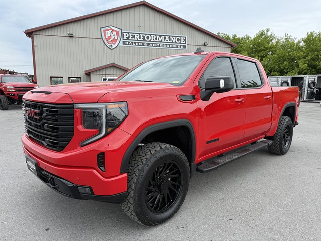 2024 GMC Sierra 1500 4WD Crew Cab 147 Elevation in Cars & Trucks in Belleville