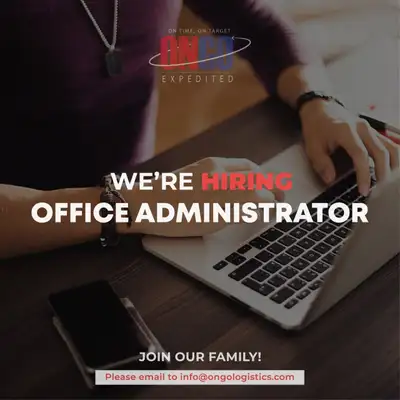 Office Administrator, View more