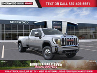2026 GMC Sierra 3500HD Denali